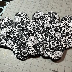 Cloth Pads Canada Heavy Absorbency, PUL and Zorb Cloth Pads